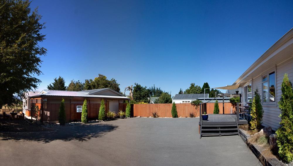 Springfield Motel And Lodge Экстерьер фото